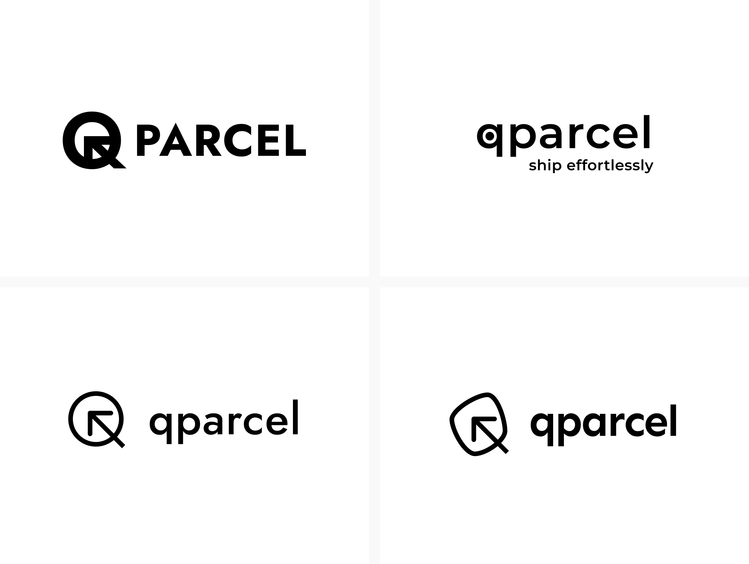 design for QParcel